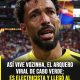 Vozinha, el arquero de Cabo Verde que convirtió una historia humilde en orgullo mundial