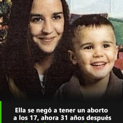 Se negaron a abortar a su bebé ‘deforme’, su transformación 2 años después conmueve al mundo