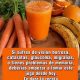 Jugo de zanahoria, naranja y banana: beneficios reales y lo que no puede hacer por la vista o la memoria
