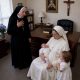 La monja que quedaba embarazada una y otra vez: el secreto del convento que nadie esperaba descubrir.