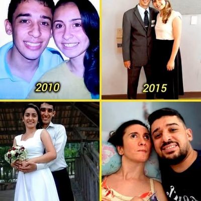 Su esposa quedó en estado vegetal y dedica su vida a cuidarla.