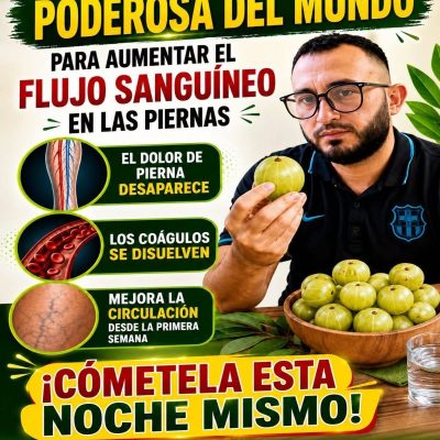 LA FRUTA MAS PODEROSA