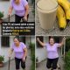 A los 78 mi mamá camina otra vez: solo usa 1 vaso nocturno y en 3 días las piernas responden