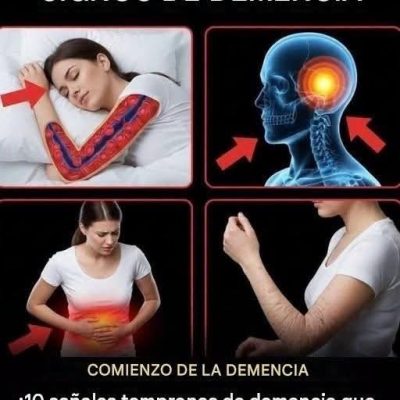 6 Síntomas de Demencia Que Pueden Parecer Cosas de Todos los Días.