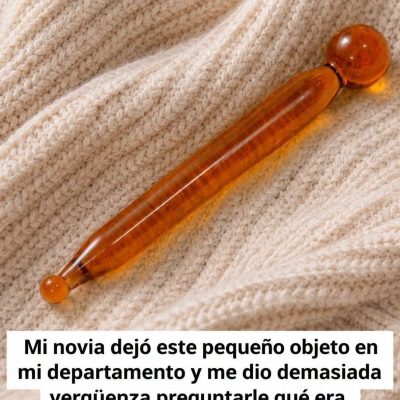 El misterioso objeto en el cajón de la cocina que resultó ser un utensilio olvidado del pasado