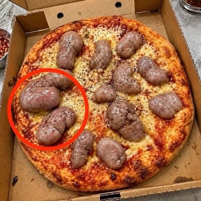 Burbujas en el queso de la pizza: qué son realmente y por qué aparecen