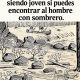 Tu cerebro sigue joven si logras ver al hombre del sombrero: lo que dice realmente este acertijo