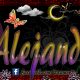 Portadas para tu Facebook con tu nombre, Alejandra