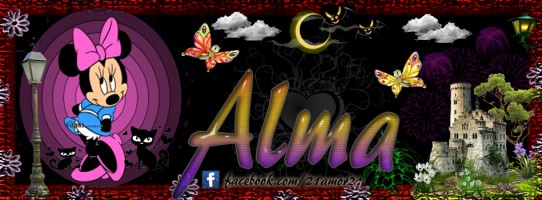 Portadas para tu Facebook con tu nombre,Alma