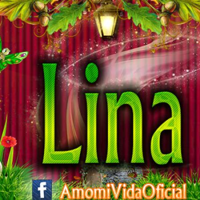 Nuevas Portadas para tu Facebook con tu nombre de Minnie y Mickey,Lina