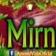 Nuevas Portadas para tu Facebook con tu nombre de Minnie y Mickey,Mirna