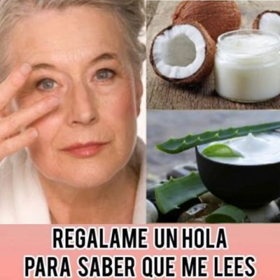 LAVA TU ROSTRO CON EL ACEITE DE COCO…