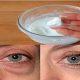 Bicarbonato de sodio para las arrugas, manchas y ojeras del rostro