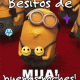 Besitos de Buenas Noches…