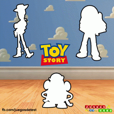 ¡¡NUEVO RETO: TOY STORY!!
