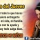 Oración del Jueves