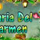 Portadas para tu Facebook de la Rana con tu nombre,Maria del Carmen