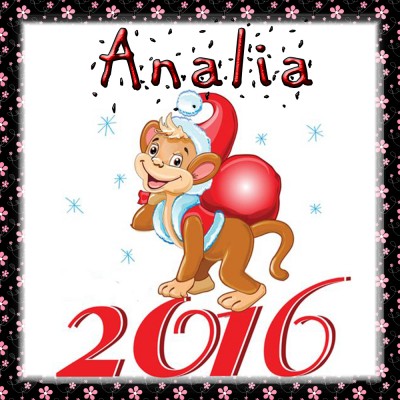 Feliz Año 2016!!!