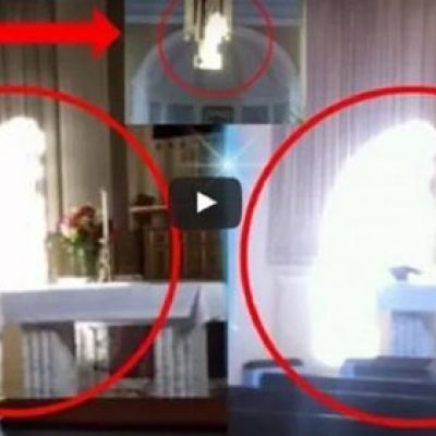 ASEGURAN QUE VIRGEN MARÍA APARECIÓ EN HOSPITAL LLENO DE ENFERMOS CON CORONAVIRUS. VIDEO