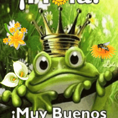 Hola muy buenos Días!!!